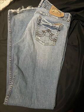 Lucky Brand Y2K pants